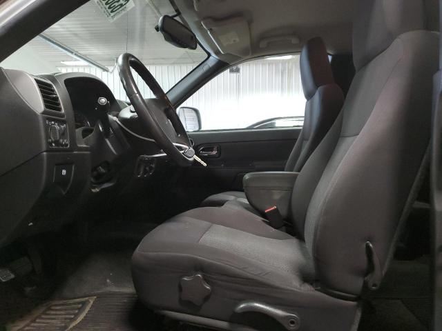  CHEVROLET COLORADO 2012 Silver