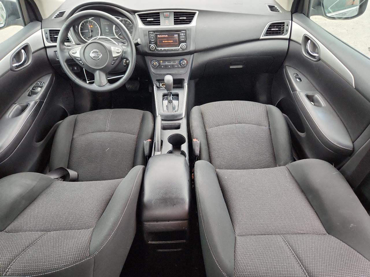 2018 Nissan Sentra S VIN: 3N1AB7AP2JY305917 Lot: 65949015