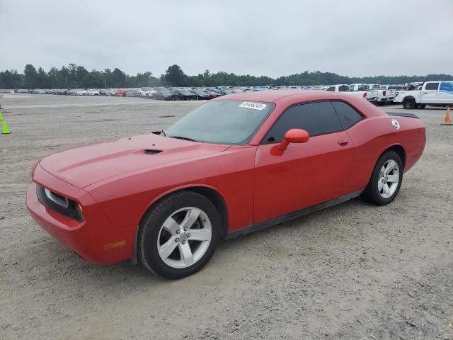 Купе DODGE CHALLENGER 2014 Красный