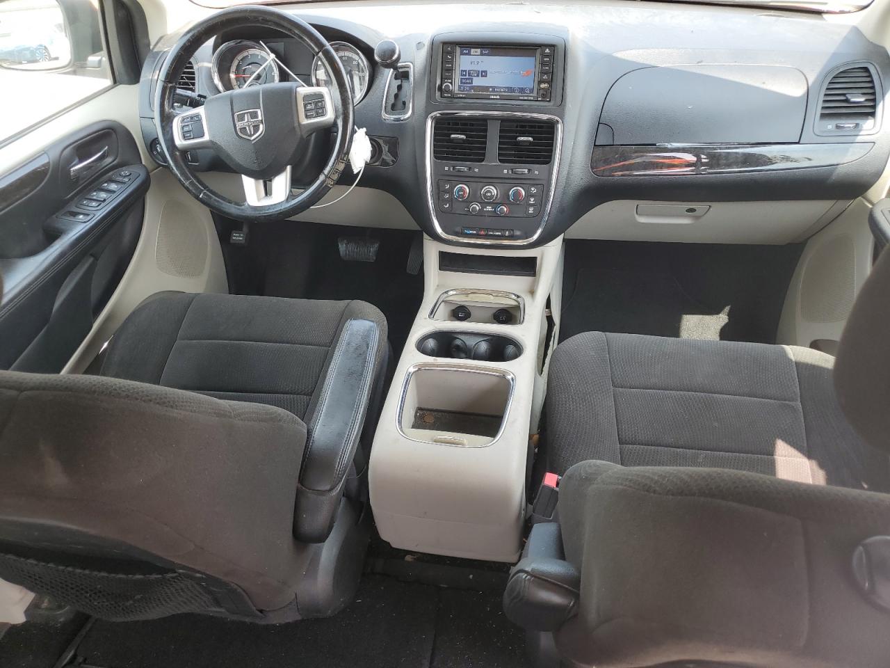 2012 Dodge Grand Caravan Sxt VIN: 2C4RDGCG1CR209674 Lot: 62588055