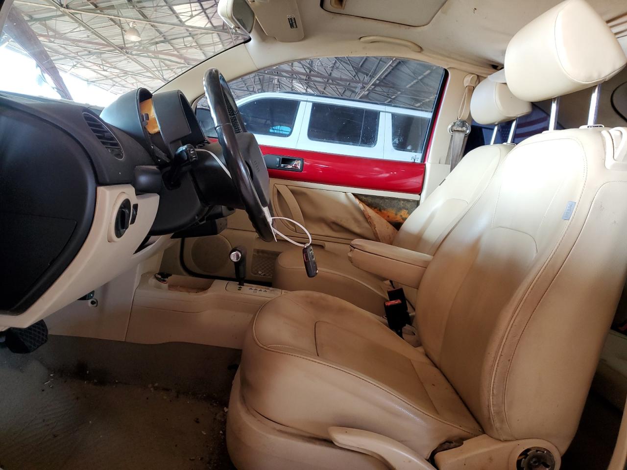 2008 Volkswagen New Beetle S VIN: 3VWRW31C48M523740 Lot: 64875475