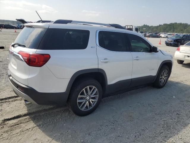  GMC ACADIA 2018 White