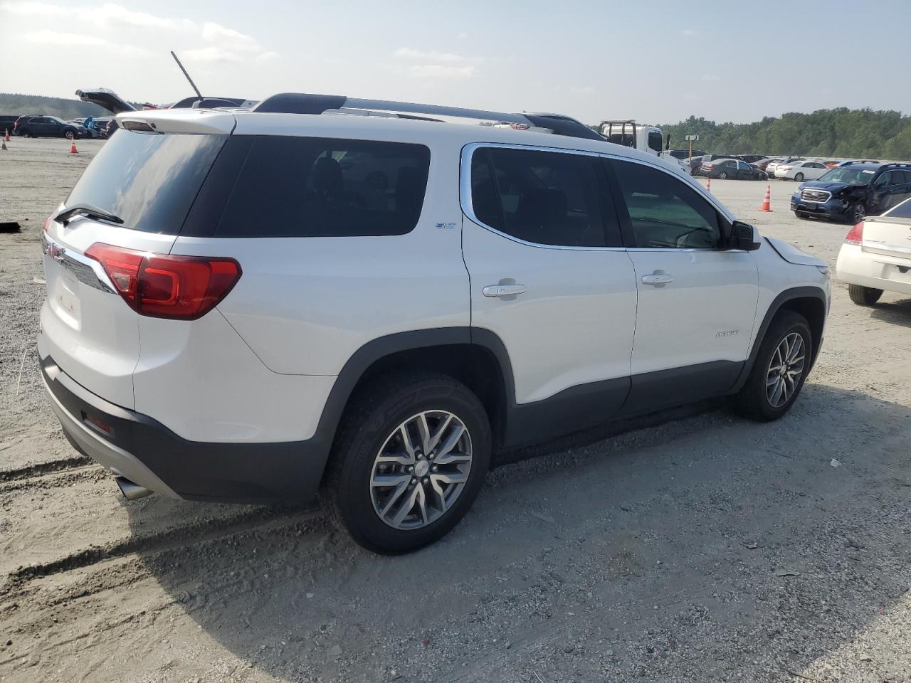 1gkknmls3jz180395 1GKKNMLS3JZ180395 2018 GMC Acadia Slt-1