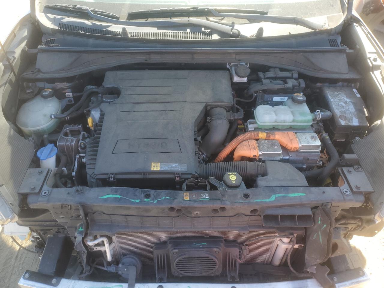 kndcb3lcxk5336355 KNDCB3LCXK5336355 2019 Kia Niro Fe