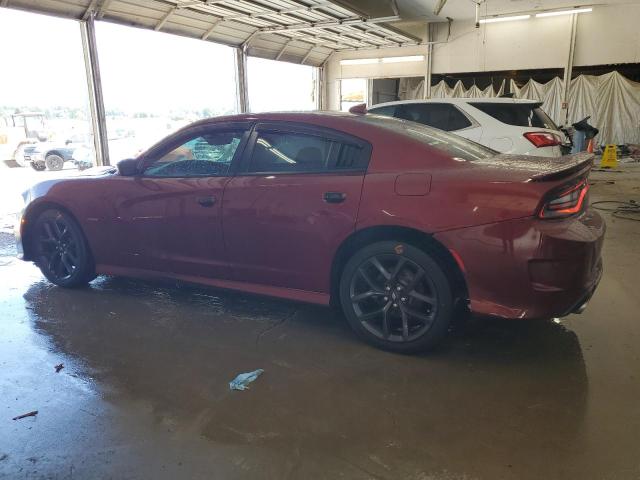  DODGE CHARGER 2019 Bordowy