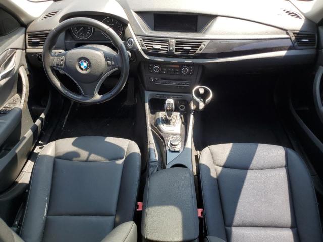 Crossovers BMW X1 2012 White