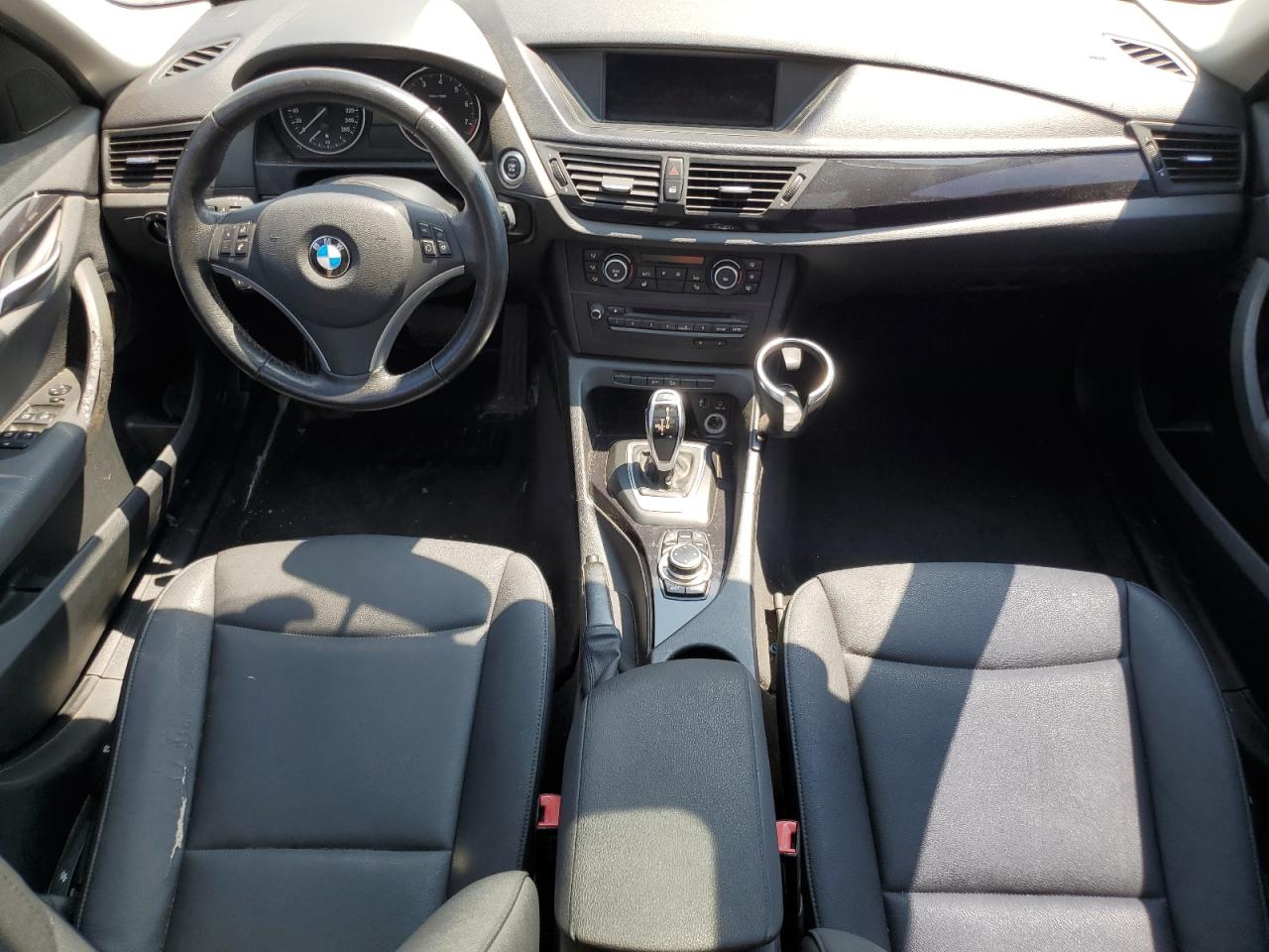 2012 BMW X1 xDrive28I VIN: WBAVL1C55CVR76046 Lot: 63868185