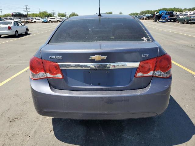  CHEVROLET CRUZE 2013 Granatowy