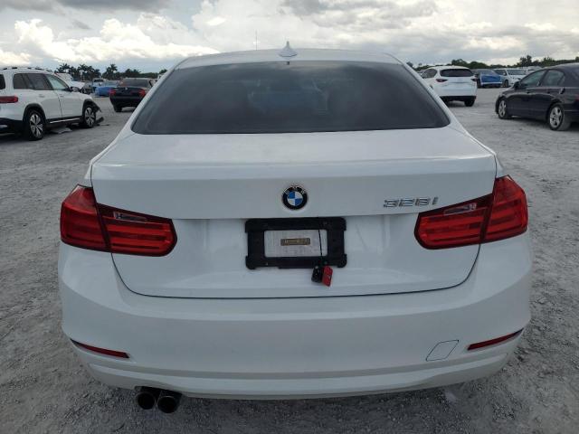  BMW 3 SERIES 2014 Biały