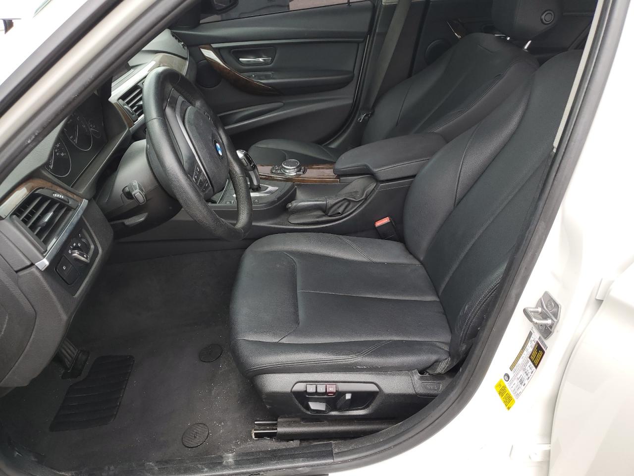 2015 BMW 328 I Sulev VIN: WBA3C1C52FK120927 Lot: 64194695