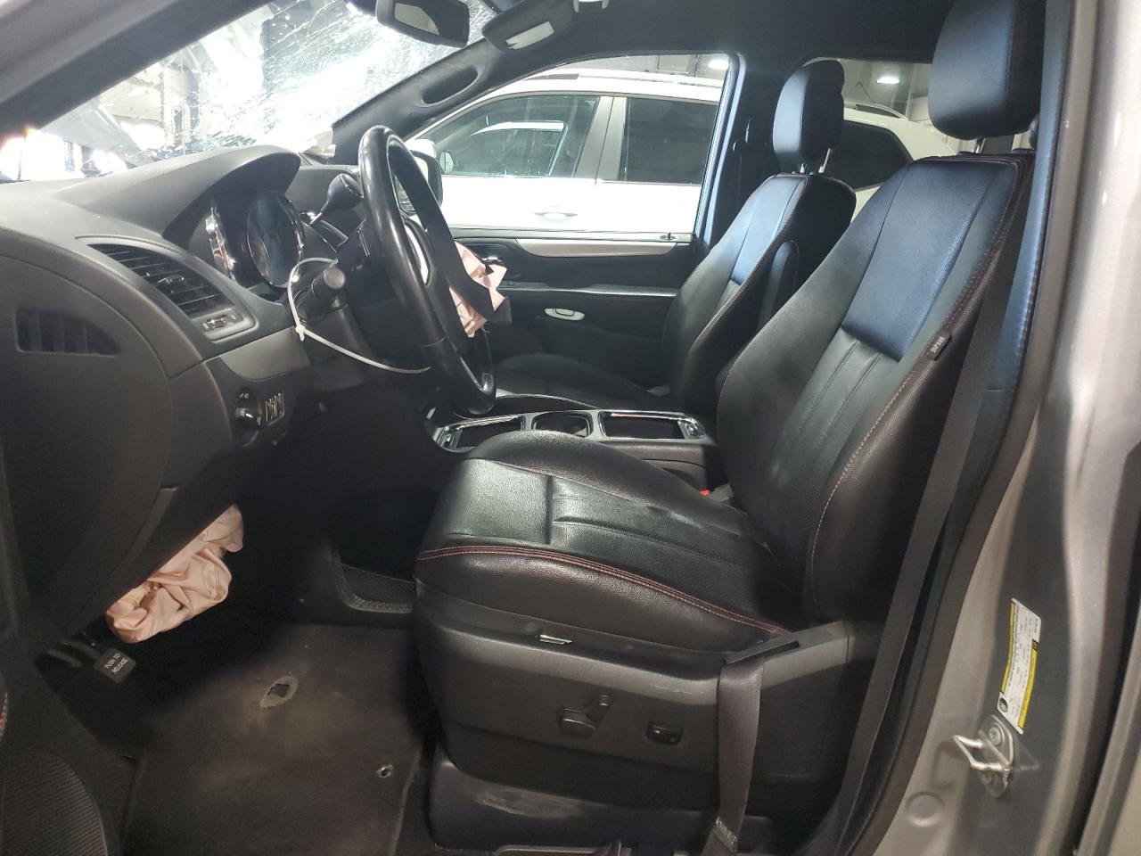 2019 Dodge Grand Caravan Gt VIN: 2C4RDGEG0KR718179 Lot: 65386985