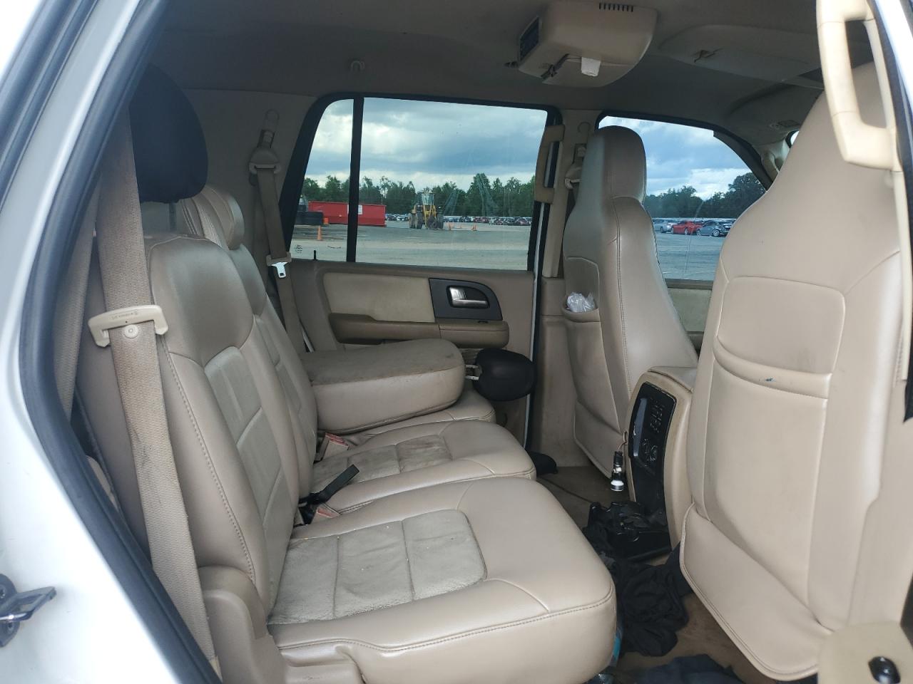 2004 Ford Expedition Eddie Bauer VIN: 1FMPU17L24LB47378 Lot: 64646335