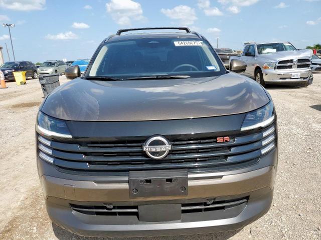  NISSAN KICKS 2025 Золотой