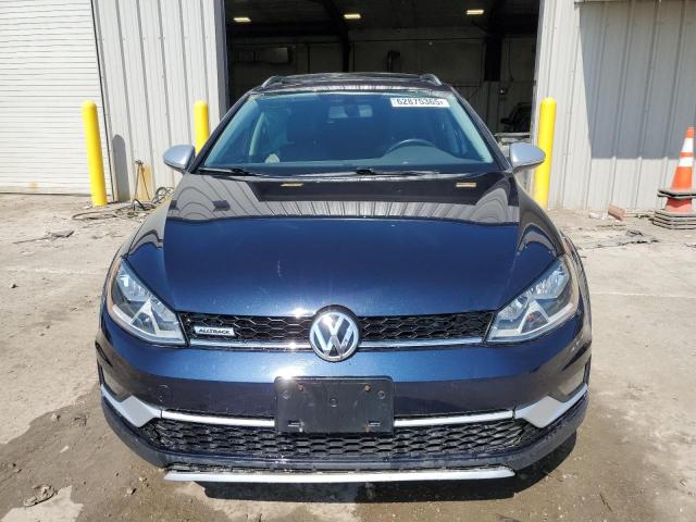  VOLKSWAGEN GOLF 2017 Blue