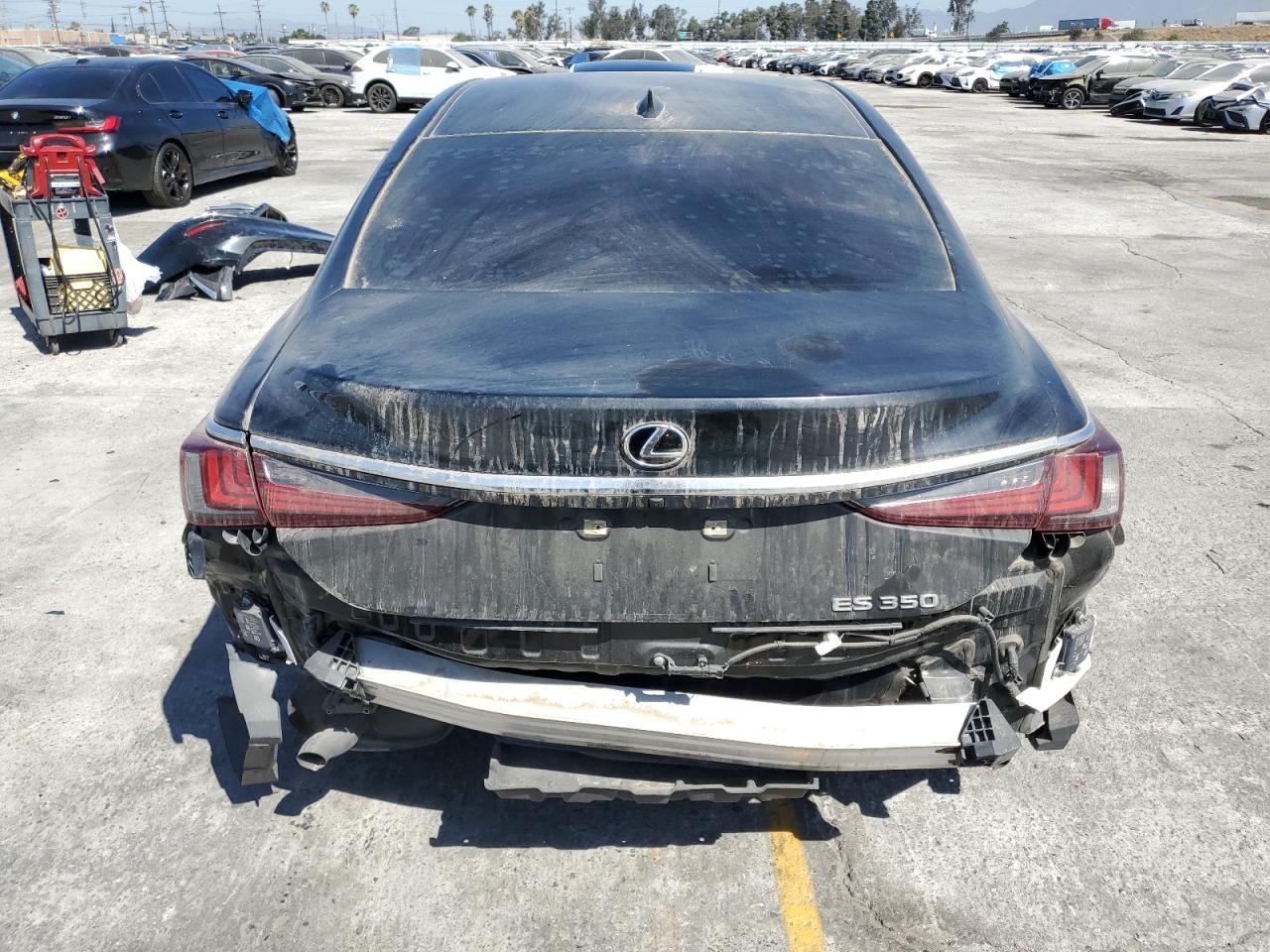 2022 Lexus Es 350 Base VIN: 58ADZ1B1XNU124574 Lot: 66705485