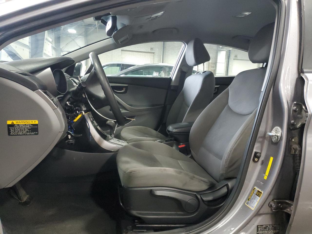 2013 Hyundai Elantra Gls VIN: KMHDH4AEXDU626533 Lot: 64666025