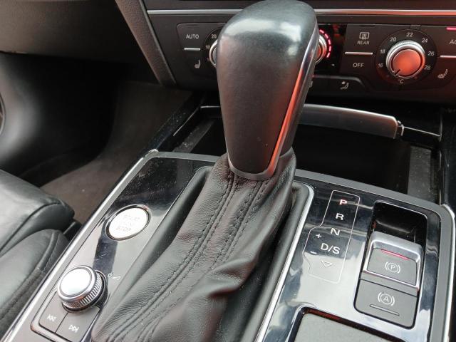 2011 AUDI A6 S LINE