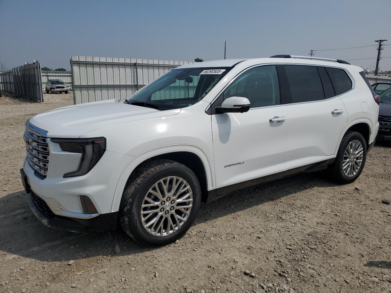 1gkenrks6rj202315 1GKENRKS6RJ202315 2024 GMC Acadia Denali