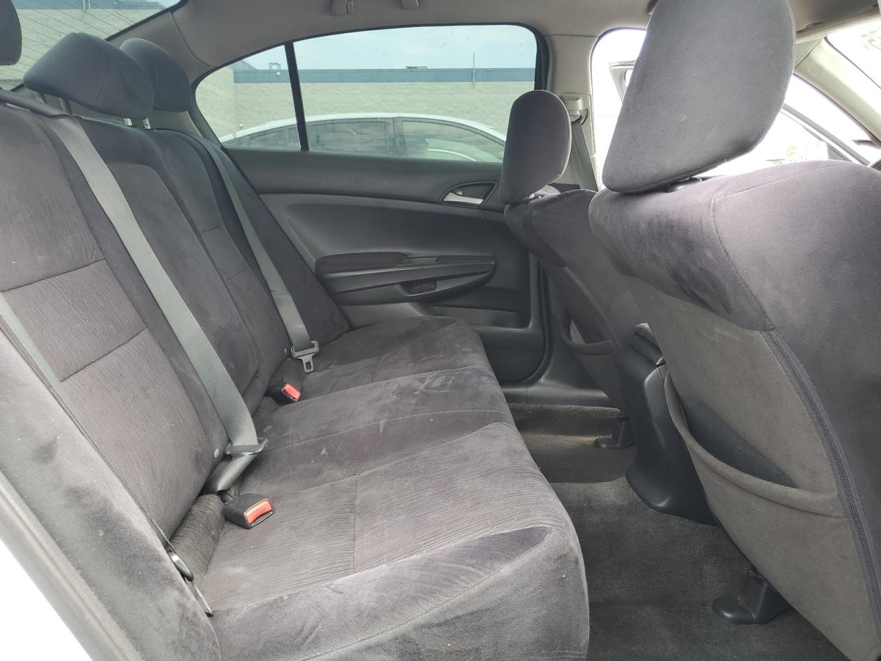 2011 Honda Accord Lx VIN: 1HGCP2F36BA090520 Lot: 65019575