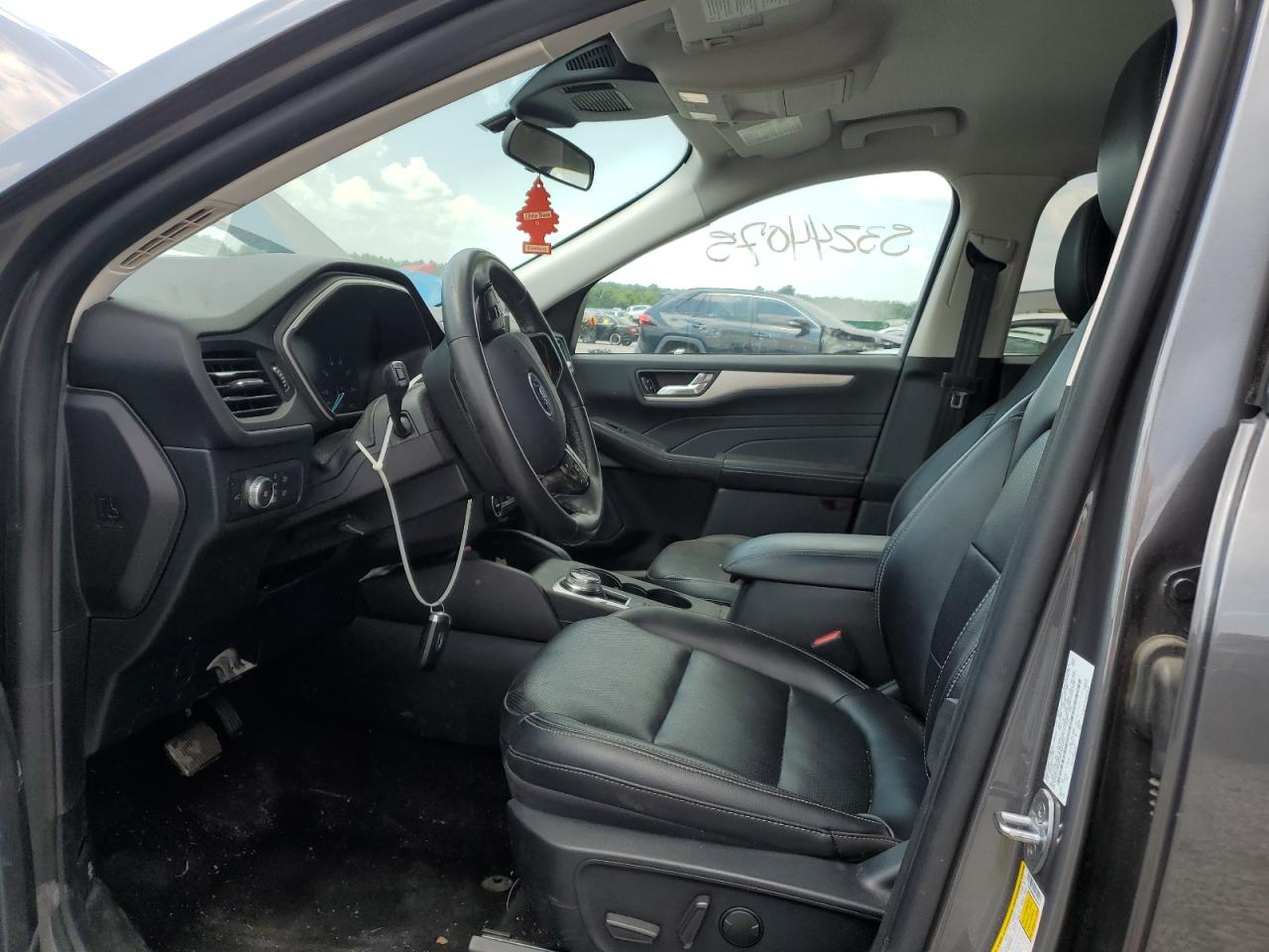 1FMCU9H66MUA94457 2021 Ford Escape Sel