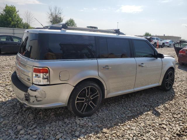  FORD FLEX 2014 Silver
