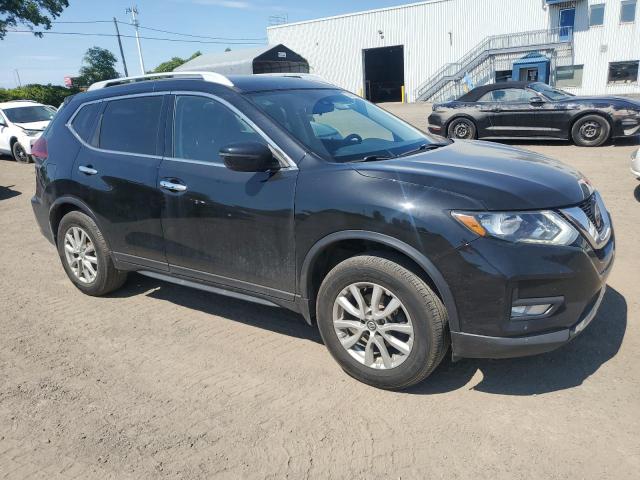  NISSAN ROGUE 2020 Czarny