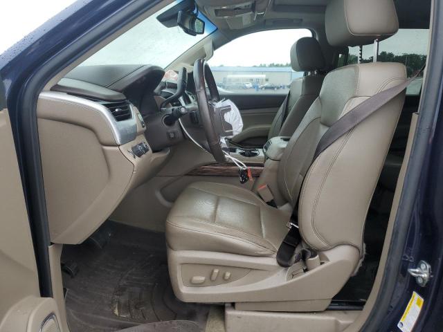  GMC YUKON 2017 Синий