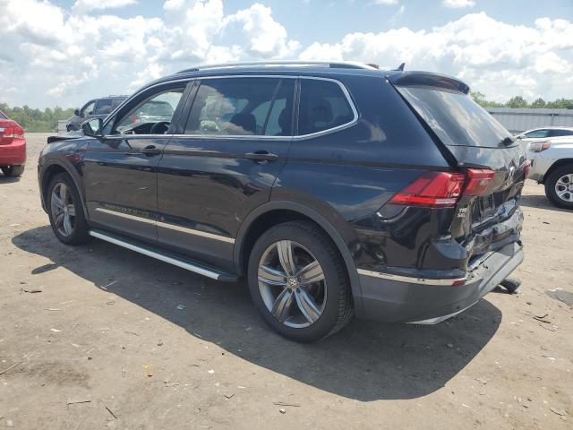  VOLKSWAGEN TIGUAN 2019 Черный