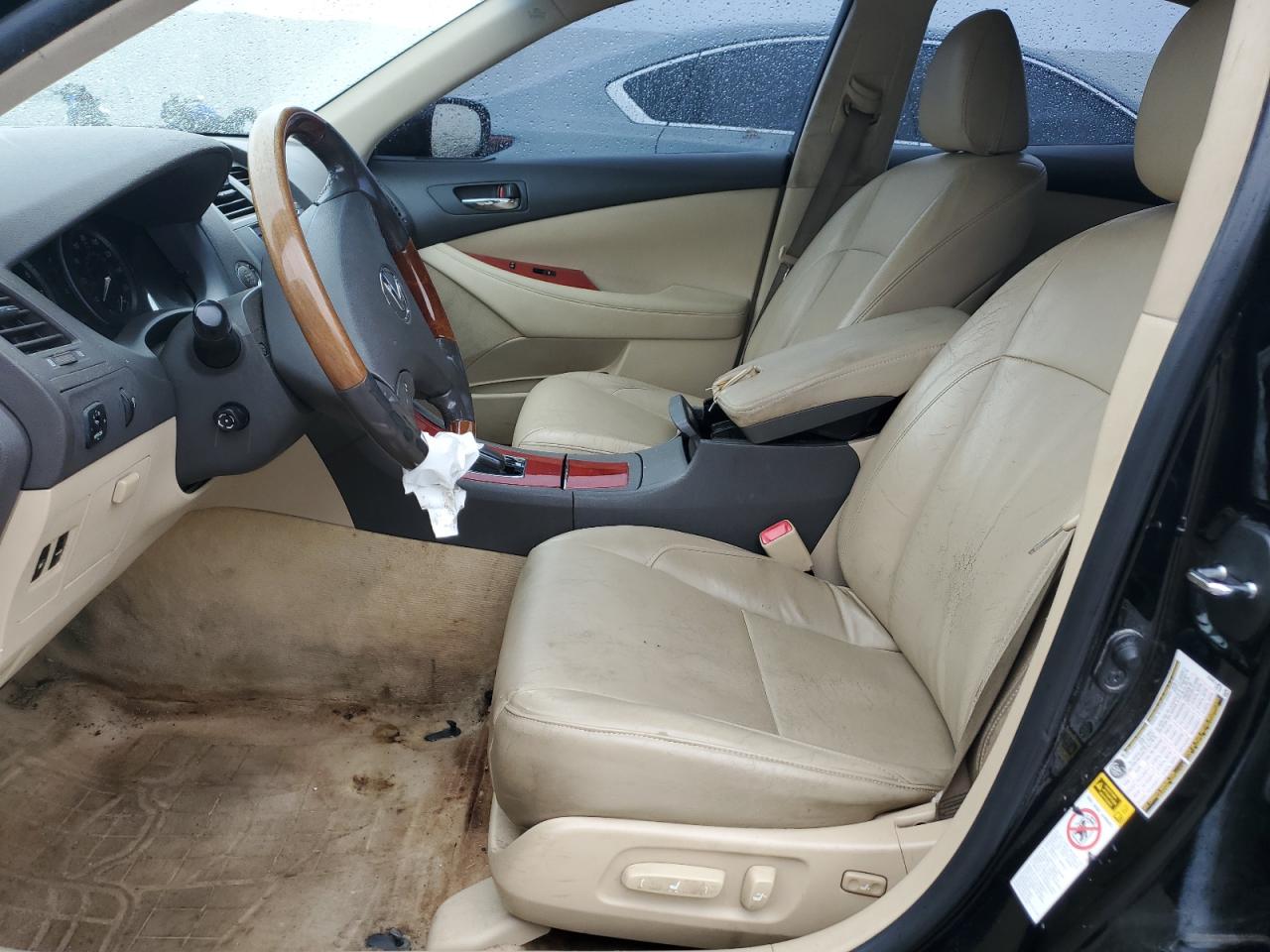2008 Lexus Es 350 VIN: JTHBJ46G482198954 Lot: 64021525