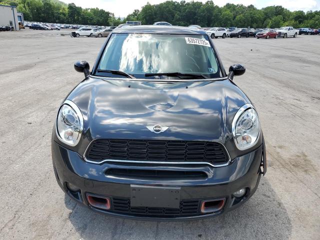  MINI COOPER 2012 Синий
