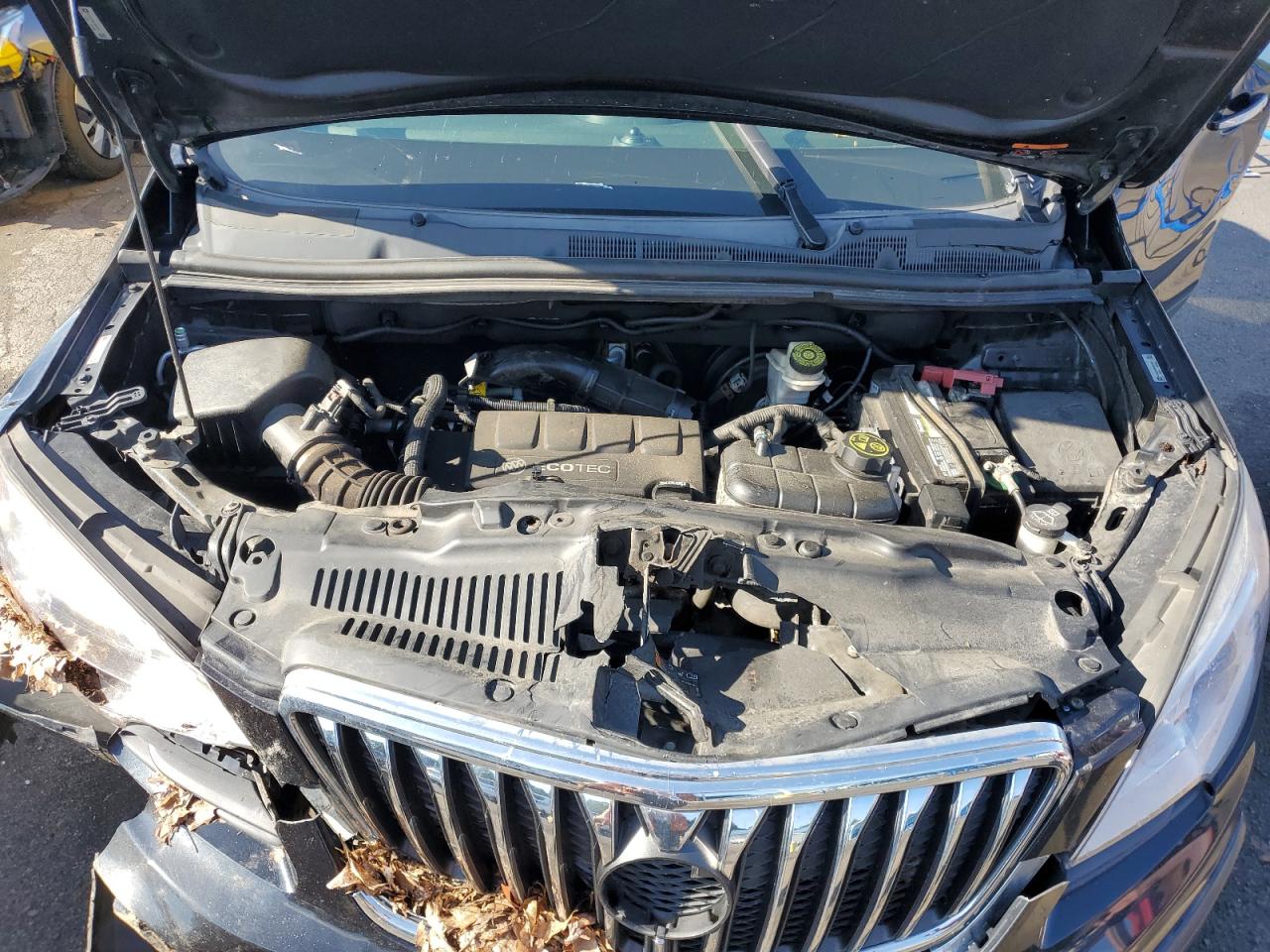 2015 Buick Encore Convenience VIN: KL4CJFSB9FB252557 Lot: 64593705