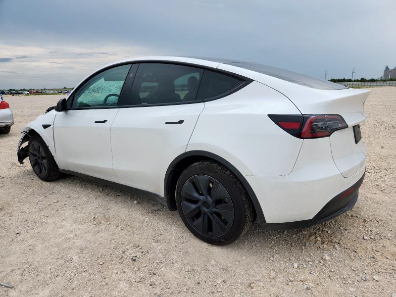  TESLA MODEL Y 2024 Biały