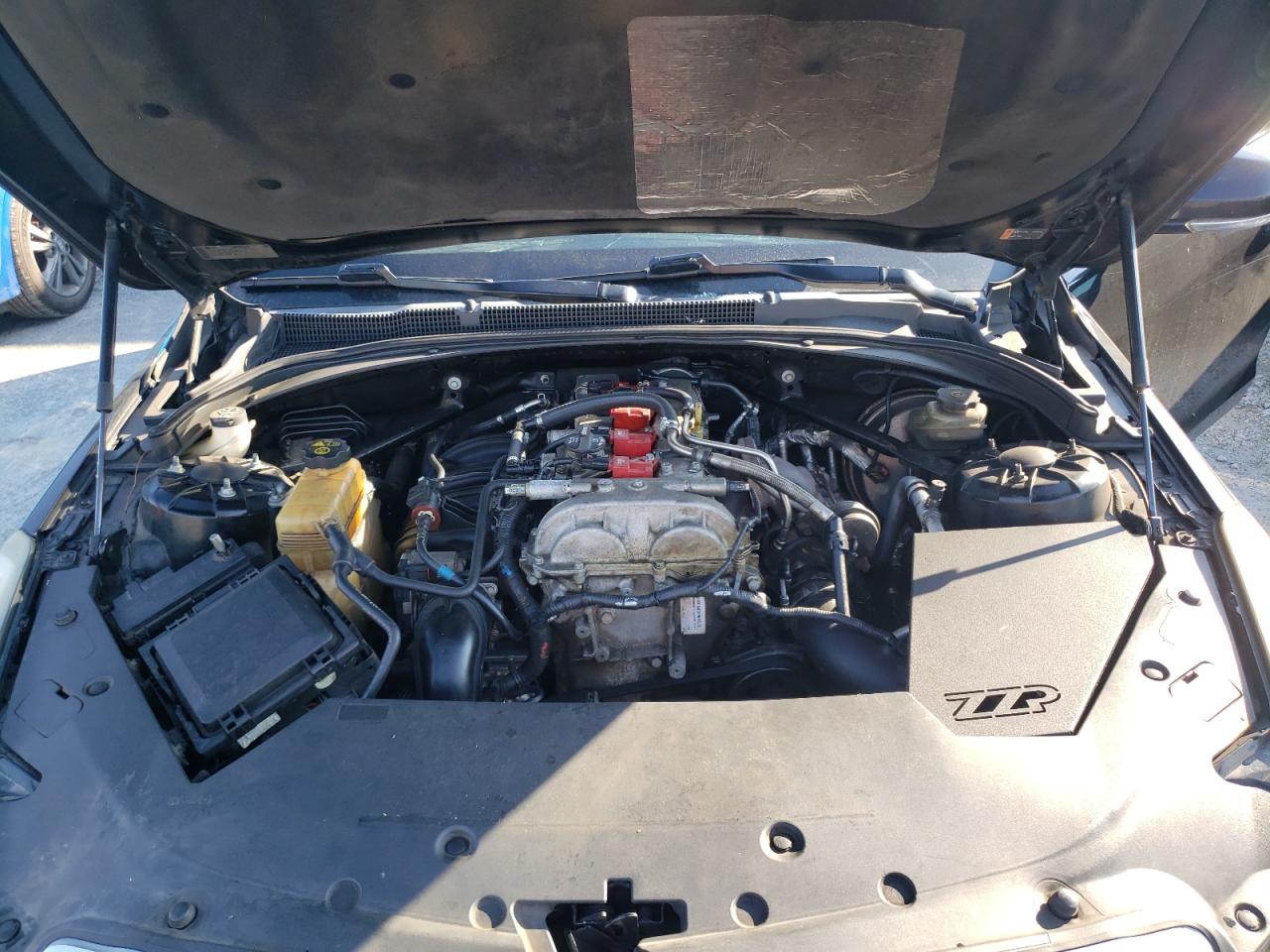 2014 Cadillac Ats Luxury VIN: 1G6AB5RX3E0112071 Lot: 63373965