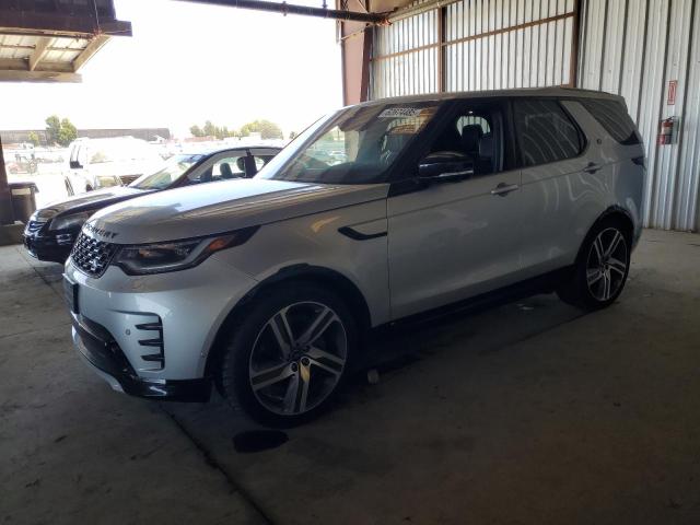  LAND ROVER DISCOVERY 2021 Сріблястий
