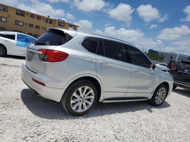  BUICK ENVISION 2016 Srebrny