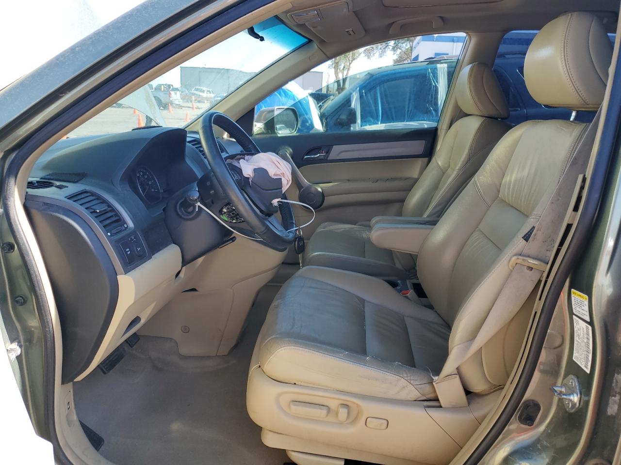 2008 Honda Cr-V Exl VIN: 5J6RE48728L034690 Lot: 64191905