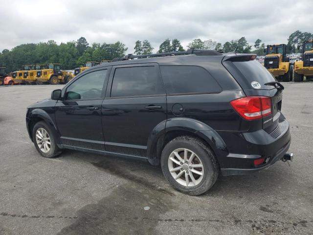 Parquets DODGE JOURNEY 2015 Czarny