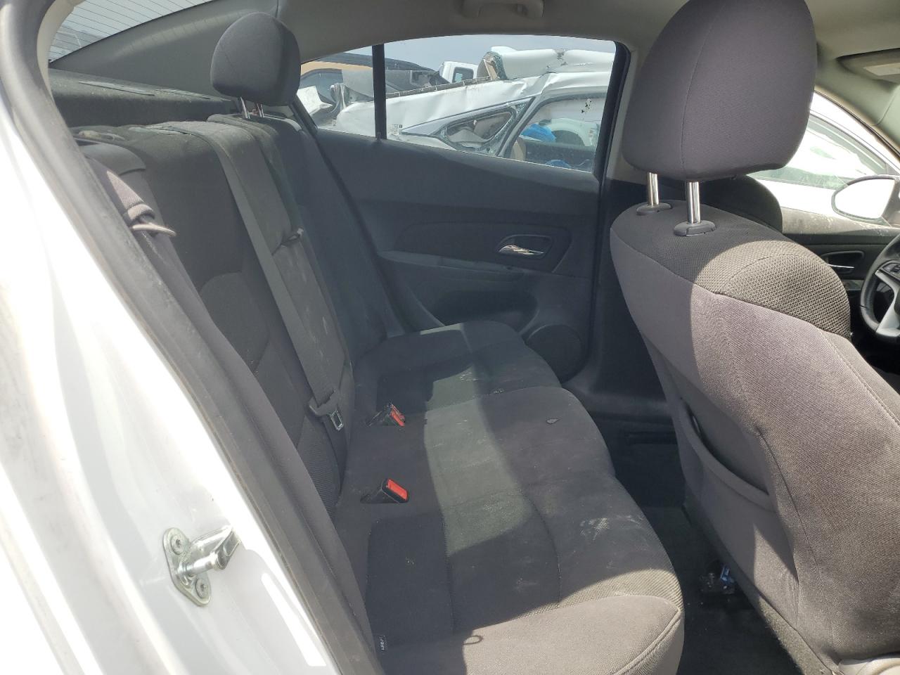 2014 Chevrolet Cruze Lt VIN: 1G1PC5SB2E7115367 Lot: 61500605