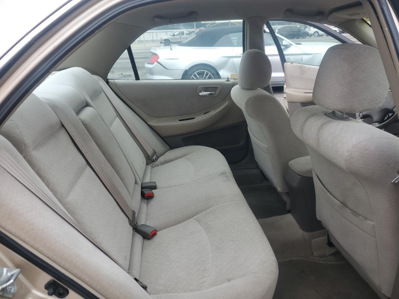 2001 Honda Accord Lx VIN: 1HGCG56461A057154 Lot: 65963735