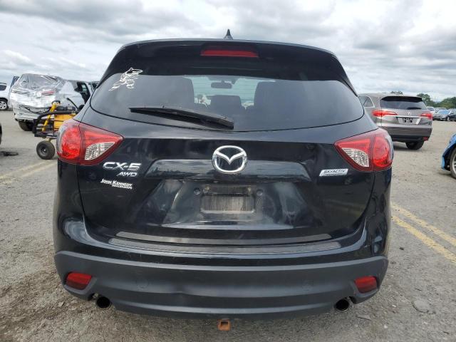 Parquets MAZDA CX-5 2016 Czarny
