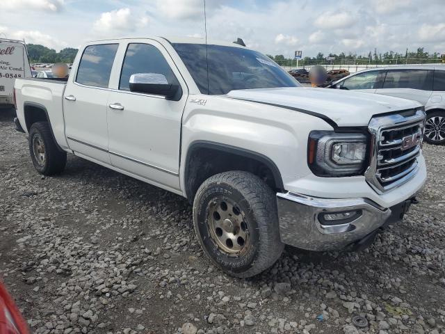  GMC SIERRA 2018 Белы