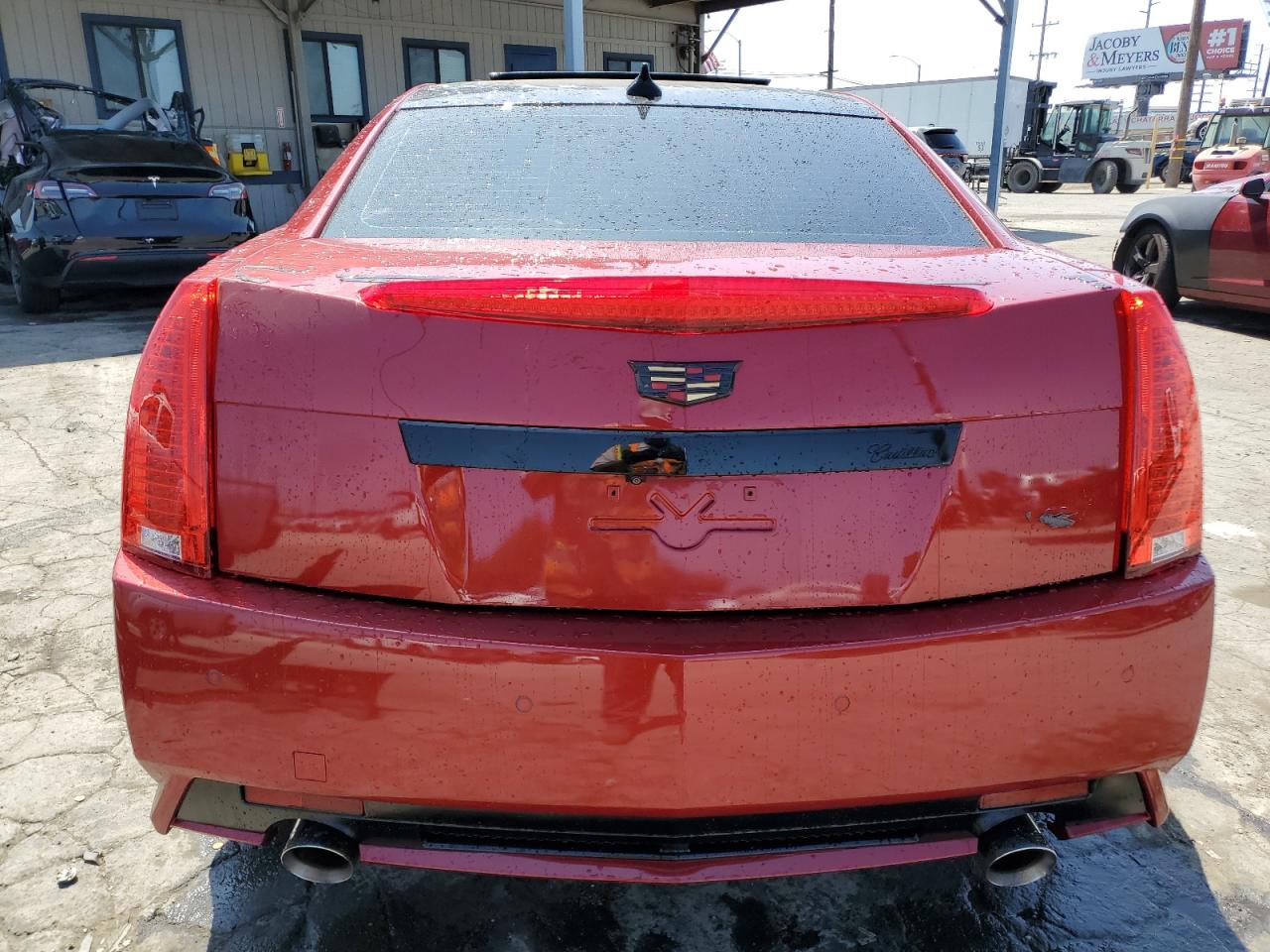 2013 Cadillac Cts-V VIN: 1G6DV5EP5D0117054 Lot: 63341155