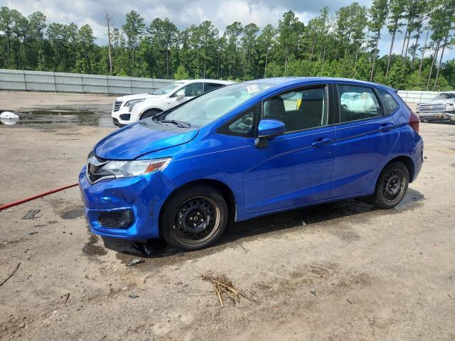 HONDA FIT 2020 Blue