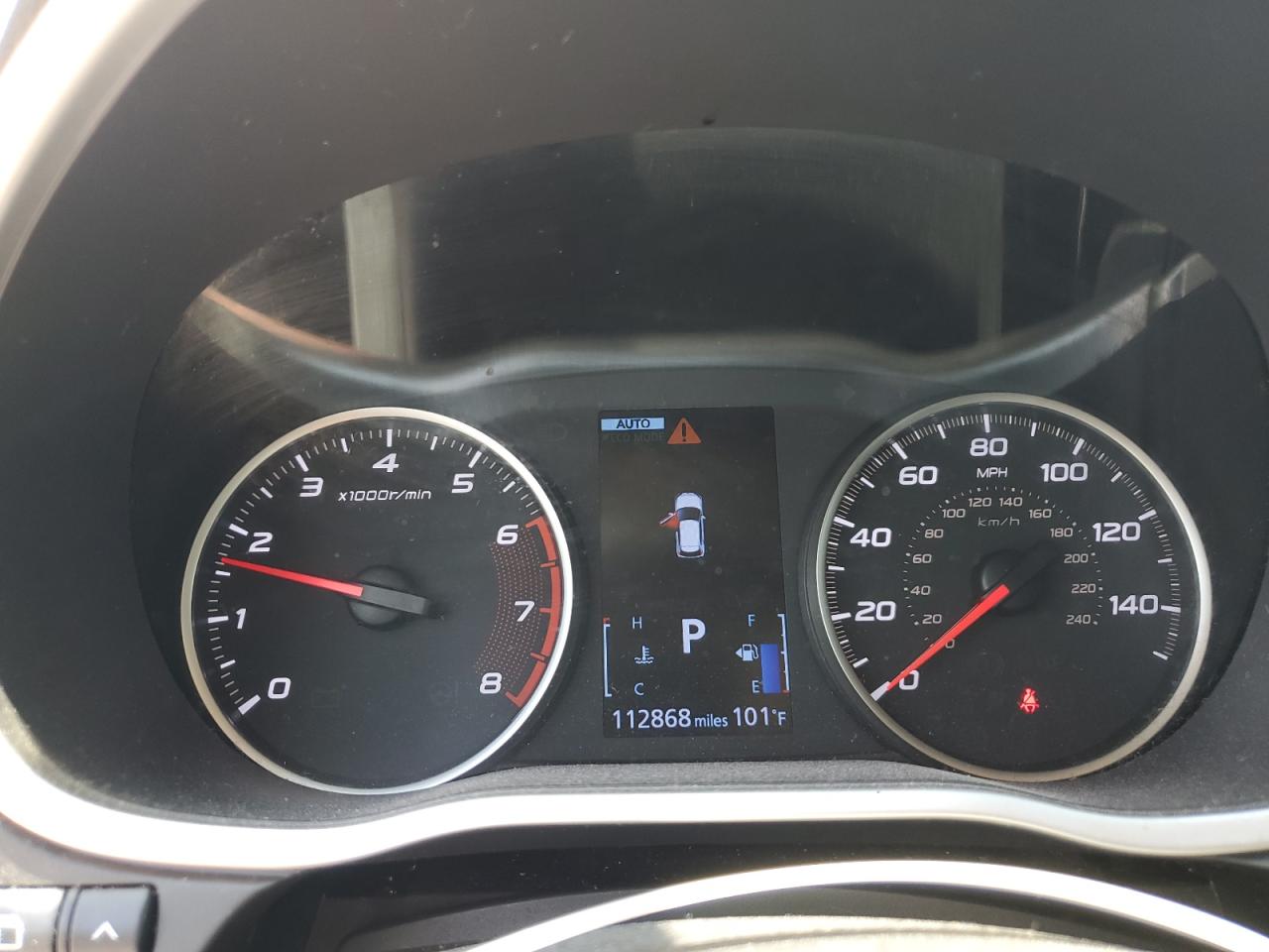 2019 Mitsubishi Eclipse Cross Es VIN: JA4AT3AA3KZ032826 Lot: 63680625