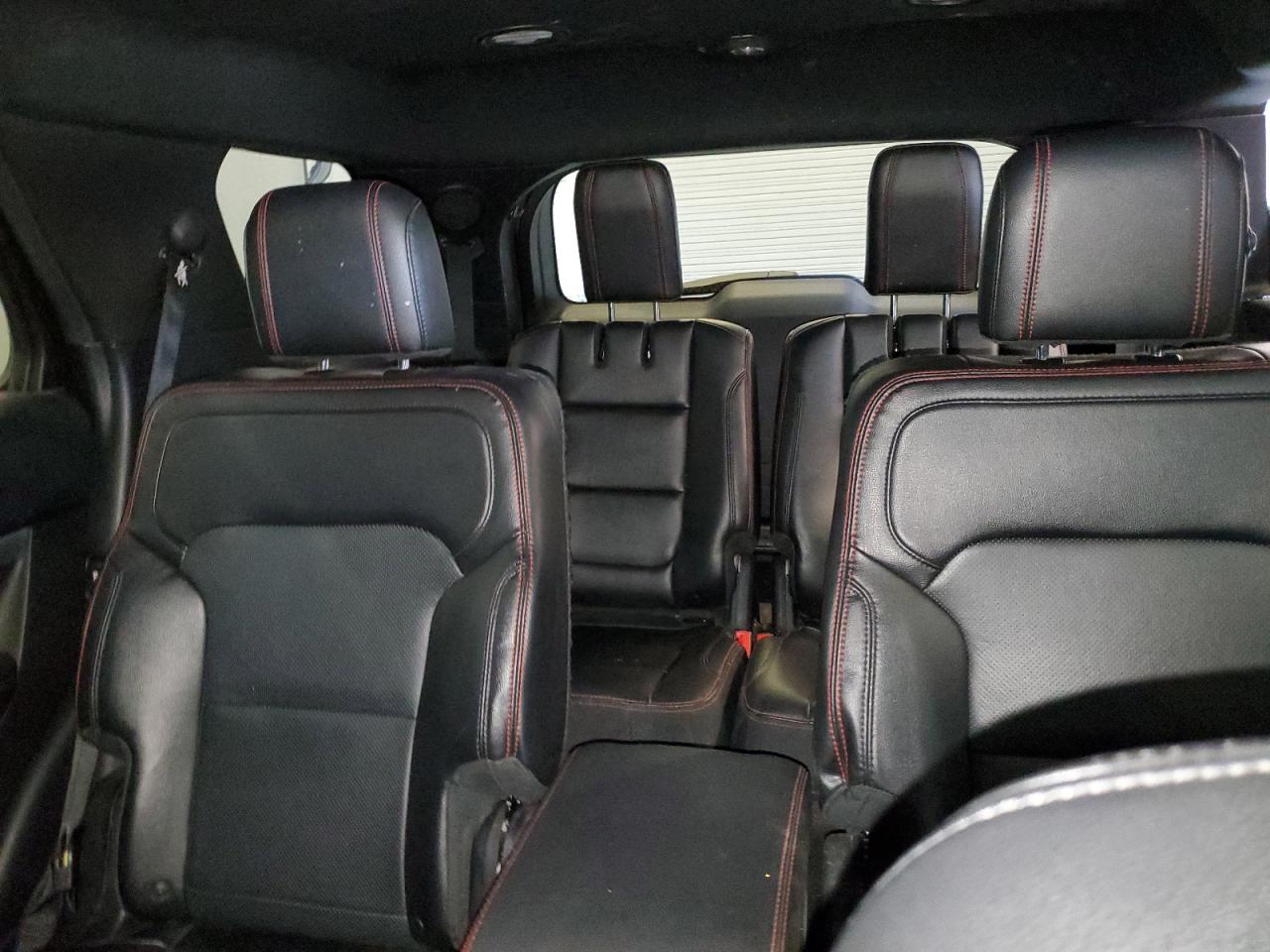 2016 Ford Explorer Sport VIN: 1FM5K8GT2GGB61185 Lot: 64396665