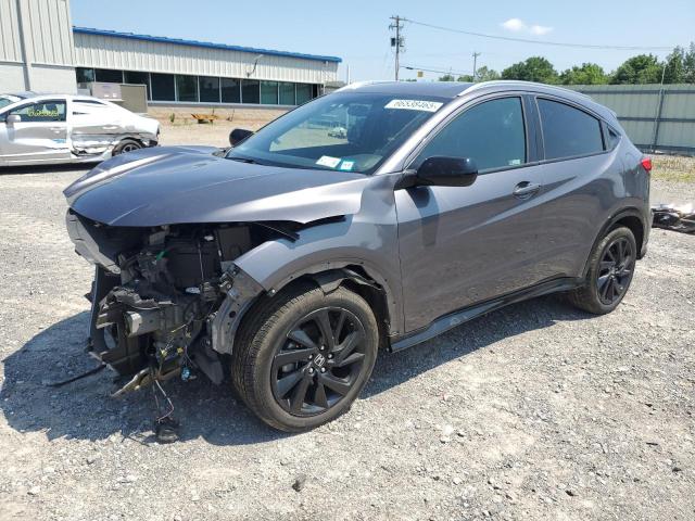  HONDA HR-V 2021 Gray