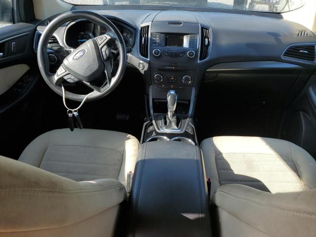  FORD EDGE 2018 White