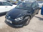 2014 VOLKSWAGEN GOLF GT BL for sale at Copart BRISTOL