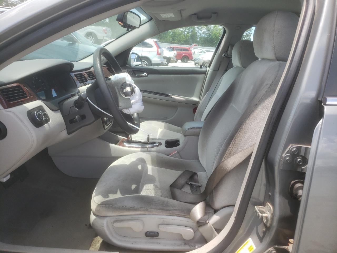 2008 Chevrolet Impala Ls VIN: 2G1WB58K781211602 Lot: 63383075