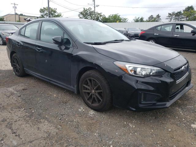  SUBARU IMPREZA 2018 Czarny